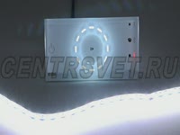 Сенсорная панель Light-Drive Elite (управление)