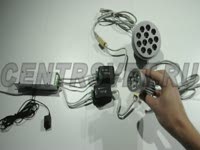 Светодиодный Конвертер 12V - 350mA на 6 или 12 Вт.