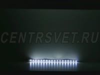 Светодиодная лента Multi White (мульти белый) вид спереди