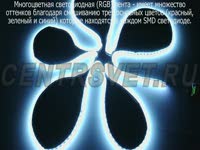 Многоцветная светодиодная RGB лента DreamLED CHAMELEON 60