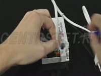 Светодиодный DMX контроллер DreamLED MULTI WHITE DMX