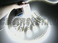 SmartDimmer Mono DMX - регулятор яркости светодиодных лент.