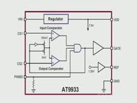 AT9933 - светодиодный драйвер для ...