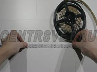 Многоцветная RGB светодиодная лента ХАМЕЛЕОН 120