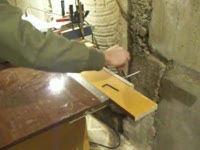 Приспособление для торцевого сверления