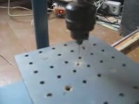 Самодельная мини сверлилка для печатных плат