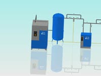 Как выбрать компрессор - Компрессорная система CECCATO под ключ