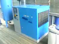 Как выбрать компрессор - Компрессорная система CECCATO под ключ