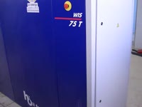 Сравнение - Винтовой безмасляный компрессор CECCATO WIS 75T