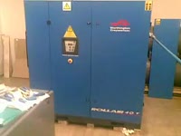Как выбрать компрессор - Винтовой компрессор Worthington Creyssensac ROLLAIR 40 T