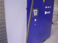 Как выбрать компрессор - Винтовые компрессоры CECCATO DRE 125