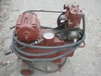 Самодельный компрессор
