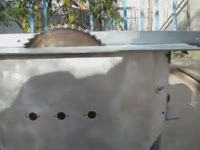 Самодельная мини циркулярка