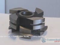 Фреза для изготовления шпунта и гребня