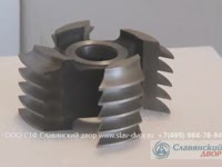 фреза для изготовления оконного штапика