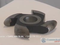 фреза для изготовления галтелей