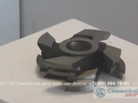 фрезы для производства вагонки