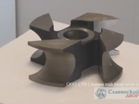 фреза для изготовления штапа