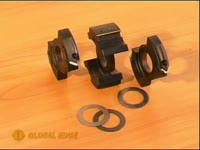 Разнообразие режущего инструмента - сборные фрезы с твердосплавными пластинами