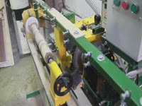 Станок токарно-фрезерный с копиром. Ножка 2.