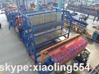 Автоматические линии для производства сварной сетки из бухт