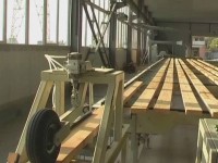 Автоматизация домостроительного производства (клееный брус)