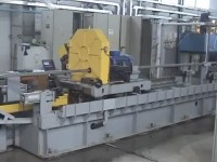 Трубный стан. Производство профильных и круглых труб ТЭСА 10-63