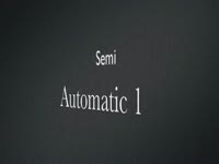 UNICA 500 PROGRAM 3- Полуавтомат 1