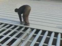 Кровельный инструмент - гибки