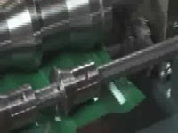 Станок для изготовления металлосайдинга