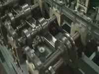 Профилировочный станок для профилей ПП 60х27