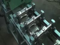 Работа ручной гильотины