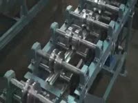 Изготовление шляпного профиля арочной формы