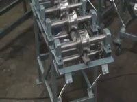 Станок для производства П-образного профиля