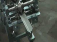 Станок для изготовления L-профиля