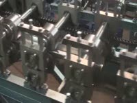 Станок для производства П-профиля СПП