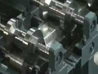 Станок СПО для шляпного профиля