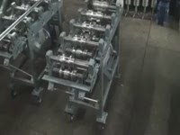 Станок для производства шляпного профиля СПО