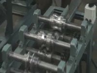 Станок для изготовления омега профиля СПО