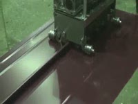 Фальцезакаточная машина МобиПроф