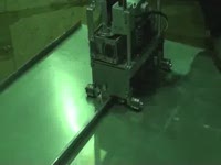 Электрическая фальцезакаточная машинка