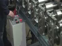 Станок для профилей гипсокартона+фасонная гильотина