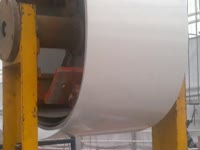 Станок для изготовления тепличных лотков