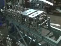 Станок для производства Т-профиля