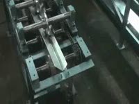 Станок для производства L-профиля