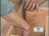 Видео строительство лестниц. Часть 5.