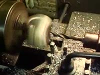 Литьё поршней в домашних условиях (токарные работы)