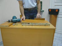 Приспособление для сборки мебели