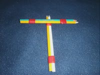 Как сделать мощный мини арбалет