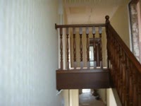 строим дом. лестница ч.3